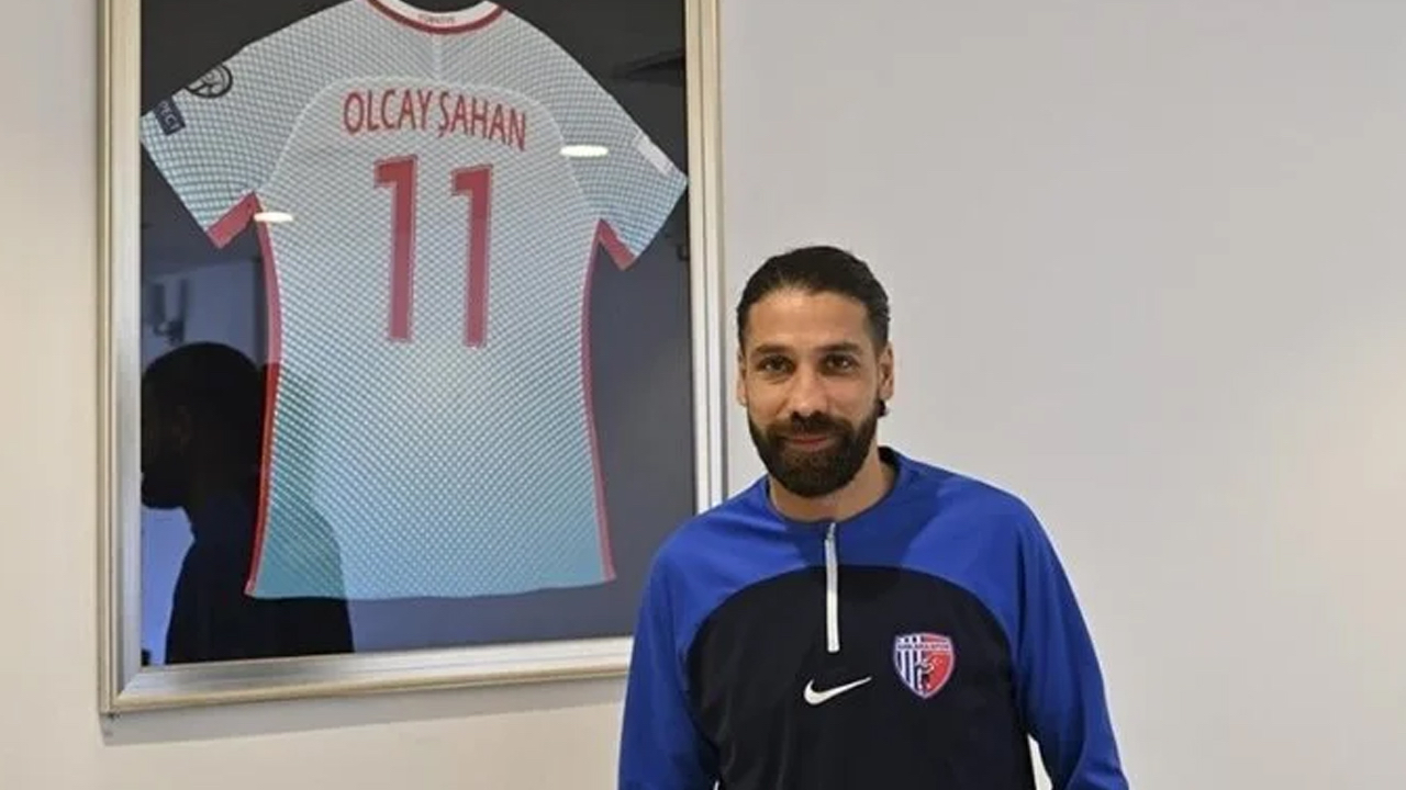 37 yaşındaki Olcay Şahan, futbola geri dönme kararı aldı