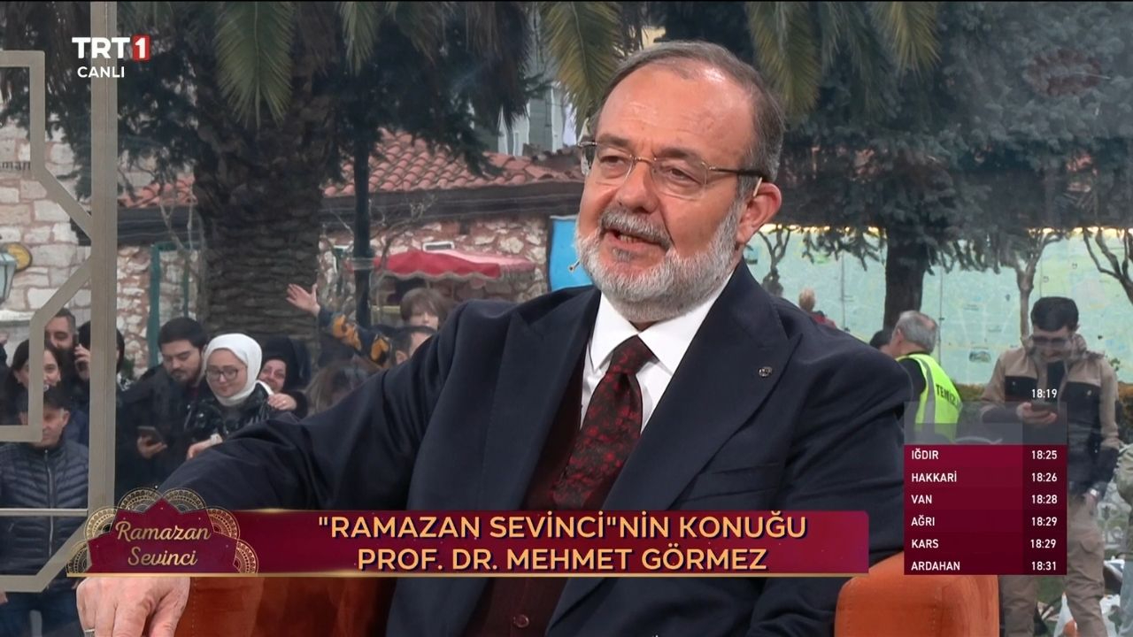 Eski Diyanet İşleri Başkanı Mehmet Görmez Kimdir? Neden İstifa Etti?