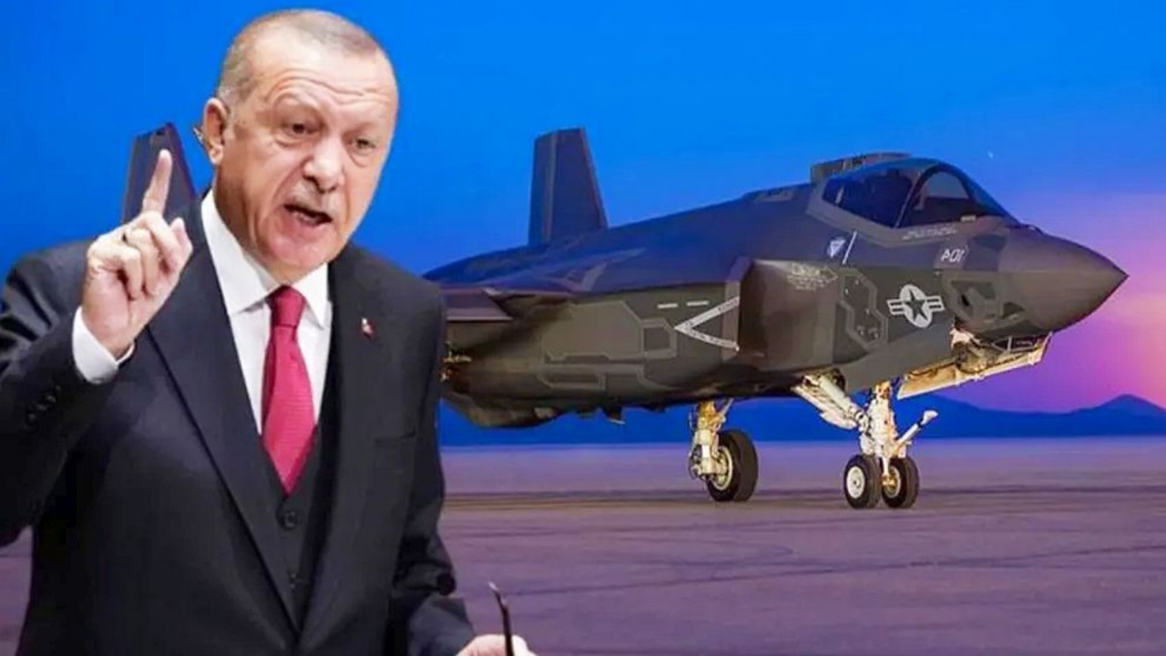 Trump’ın F-35 hamlesi Yunanistan’ı tedirgin etti: Erdoğan'a masada yer vermezseniz, o kendi masasını kurar!