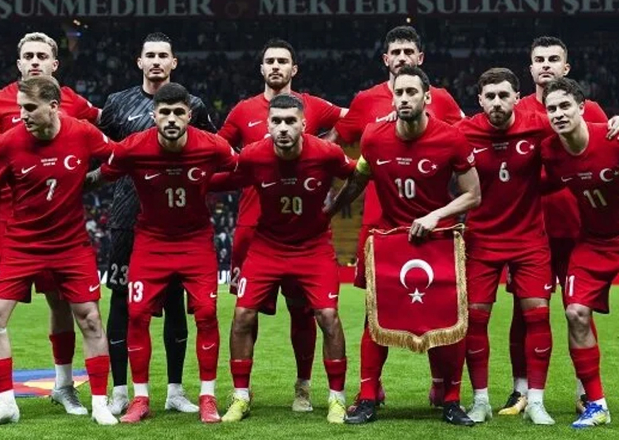 A Milli Takımımızın rakibi Macaristan! İşte Montella'nın sahaya süreceği ilk 11