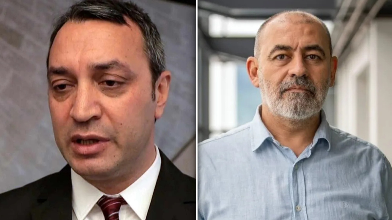İBB Genel Sekreter Yardımcısı Mahir Polat ve Mehmet Ali Çalışkan terörden tutuklandı!