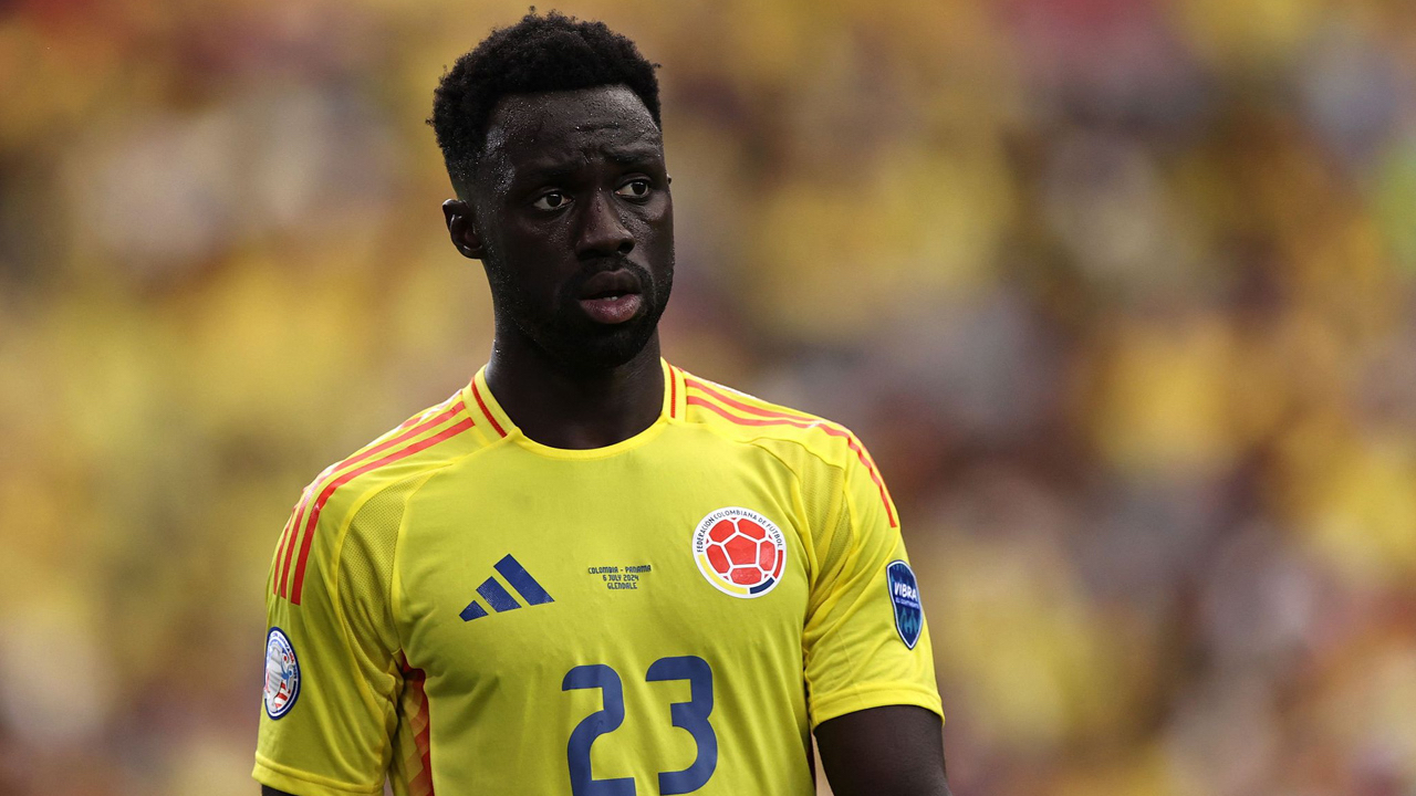 Galatasaray'a Davinson Sanchez müjdesi