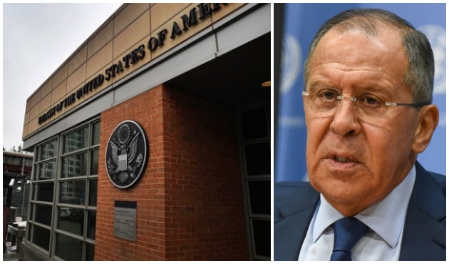 Rusya-ABD diplomat krizi büyüyor! Moskova'dan yeni hamle geldi...