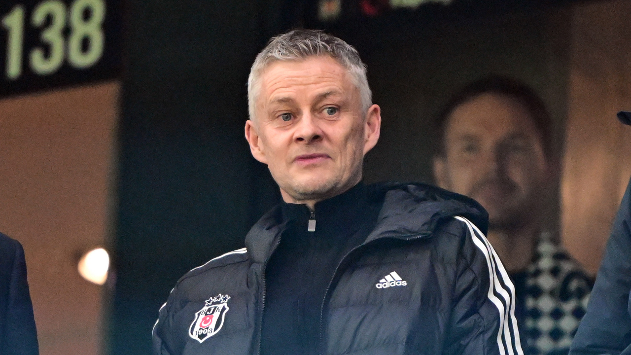 Beşiktaş'ta Solskjaer teşhisi koydu: "Bu takım yanlış çalışmış"