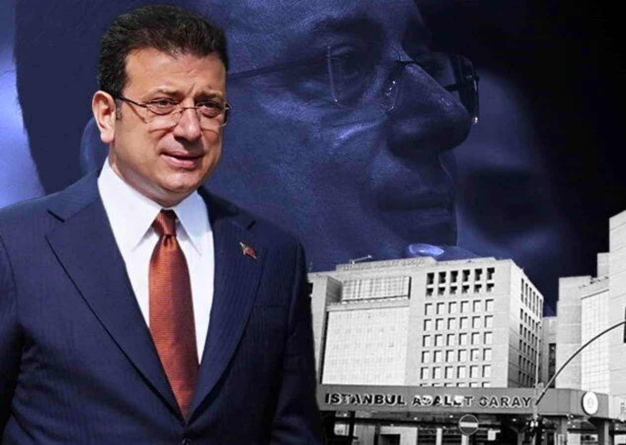 Ekrem İmamoğlu'nun hakimlik sorgusu tamamlandı! Kararın açıklanması an meselesi...
