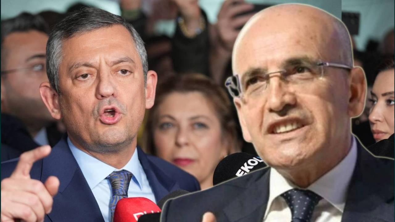 Bakan Şimşek'ten Özgür Özel'in "Mehmet Şimşek, istifa etmek istiyormuş" iddiasına yanıt gecikmedi