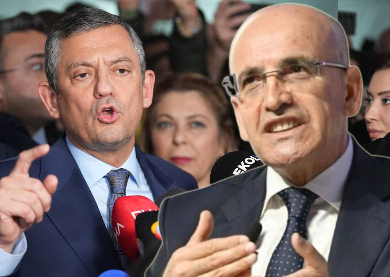 Bakan Şimşek'ten Özgür Özel'in "Mehmet Şimşek, istifa etmek istiyormuş" iddiasına yanıt gecikmedi