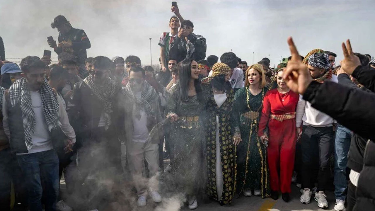 Valilik duyurdu: Yenikapı'daki Nevruz etkinliğinde 28 kişi hakkında yasal işlem!