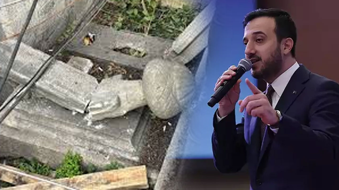 AK Partili Özdemir: İstanbul'u kaosa sürüklemeye çalışana fırsat vermeyeceğiz