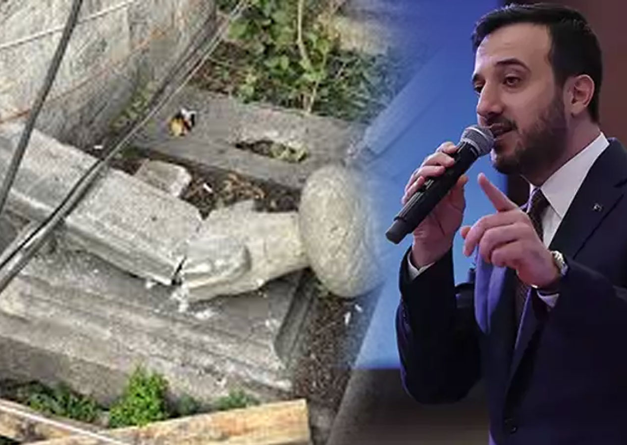 AK Partili Özdemir: İstanbul'u kaosa sürüklemeye çalışana fırsat vermeyeceğiz