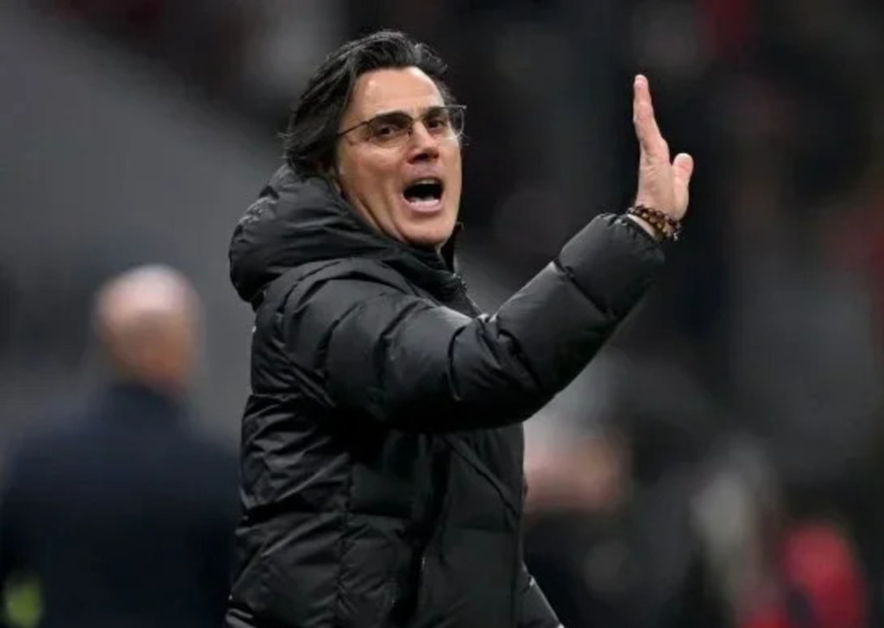 Vincenzo Montella'dan dikkat çeken açıklama: Takımımla gurur duyuyorum