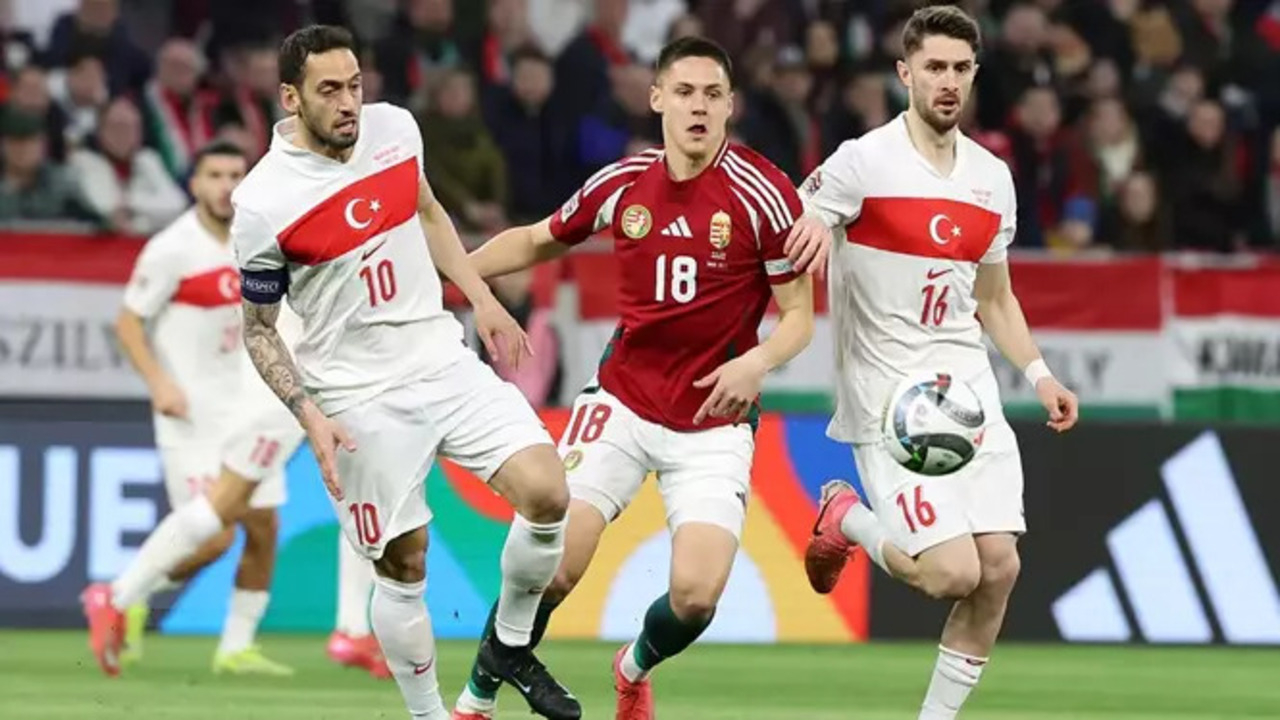 A Milli Futbol Takımı'ndan 19 yıl sonra gelen tarihi zafer