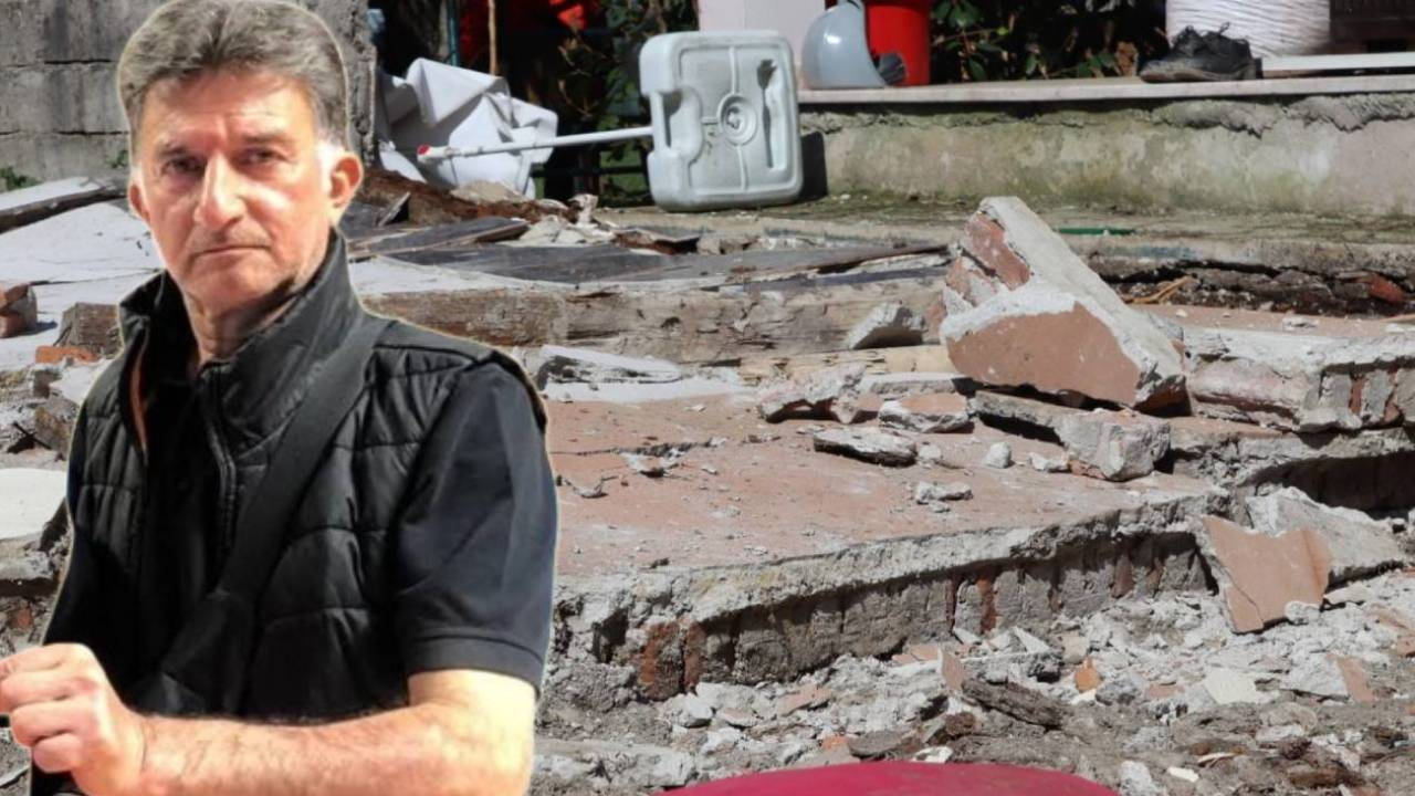 Sakarya'da acı olay; Taekwondo hocası Aydın Demiröz duvarın altında kalarak hayatını kaybetti