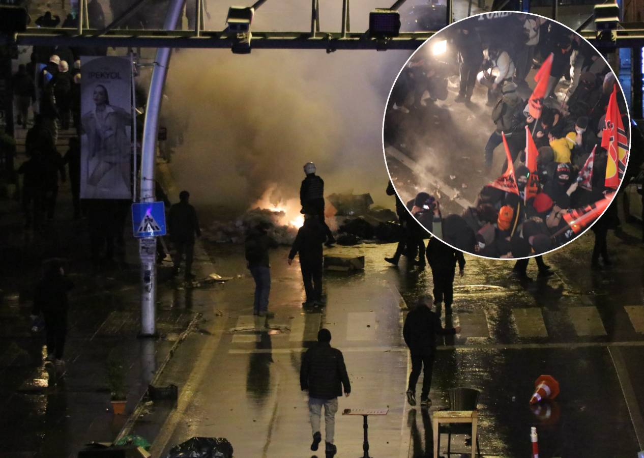 Bakan Yerlikaya günün bilançosunu açıkladı: Ekrem İmamoğlu eylemlerinde 323 gözaltı