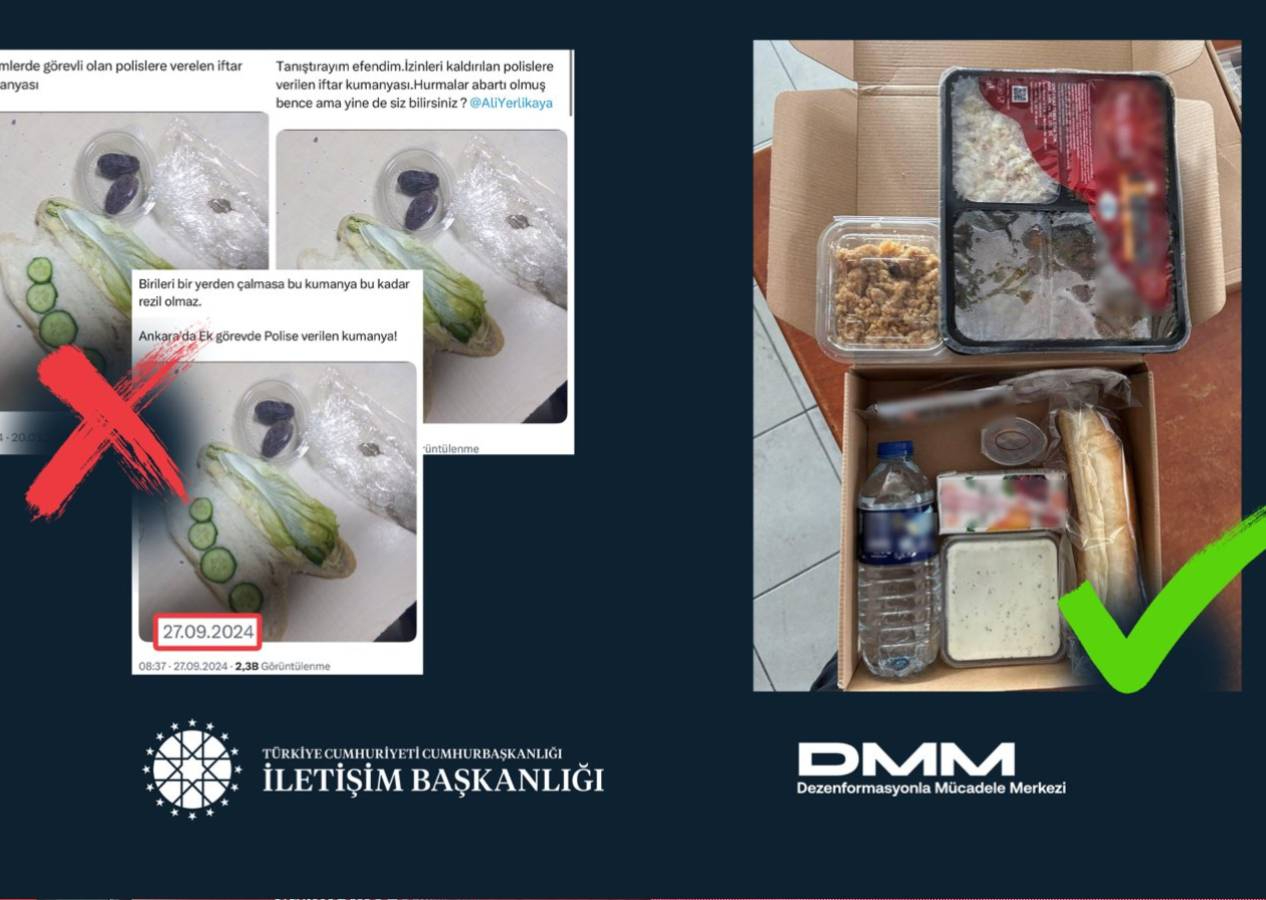DMM'den yoğun mesai; son 24 saatte ortaya atılan asılsız iddialar tek haberde