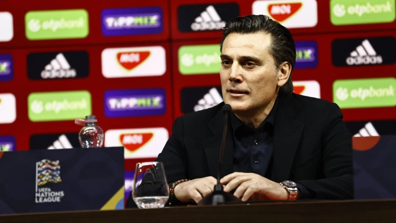 Vincenzo Montella Macaristan maçı öncesi konuştu: İlk maçı unutmak gerek