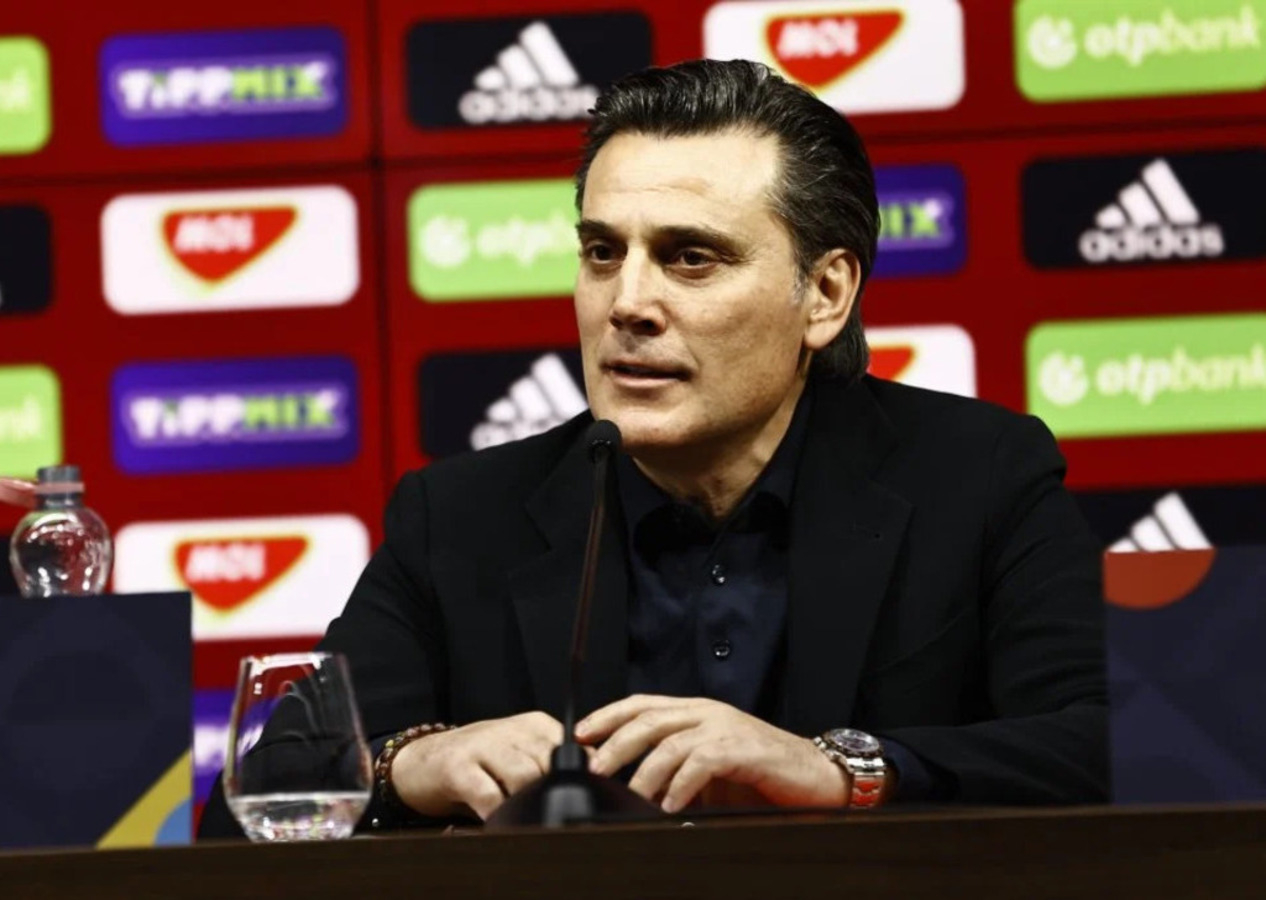 Vincenzo Montella Macaristan maçı öncesi konuştu: İlk maçı unutmak gerek