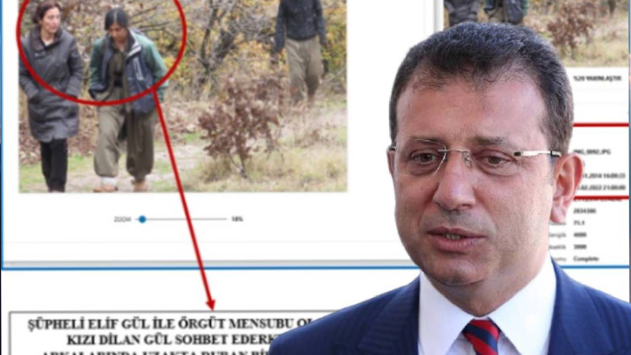 Ekrem İmamoğlu’nu tutuklatan sevk yazısında "Belediye başkanı seçilebilmesi amacıyla desteklenmesi karşılığında terör örgütüyle işbirliği" ifadesi