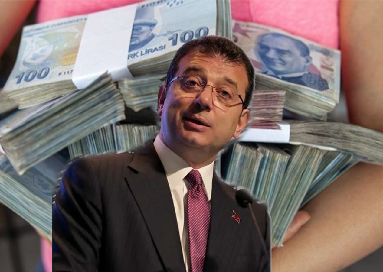 Sadece 7 ihalede halkın 4 milyarı çalındı! İmamoğlu "İhalelere ben katılmam" dedi...