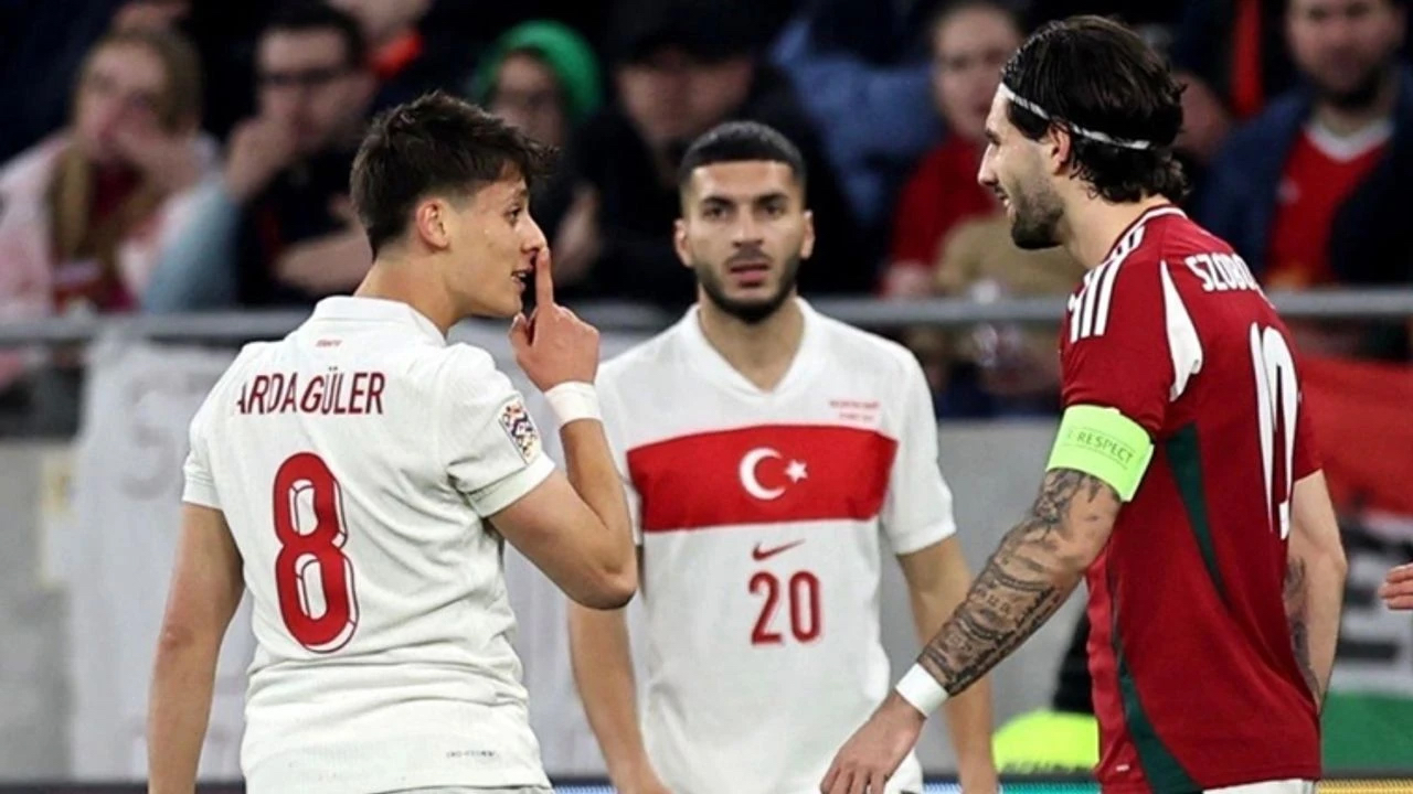 Arda Güler'den Szoboszlai'ye olay yaratan gönderme: "6 gol susman için yeterli değil mi?"