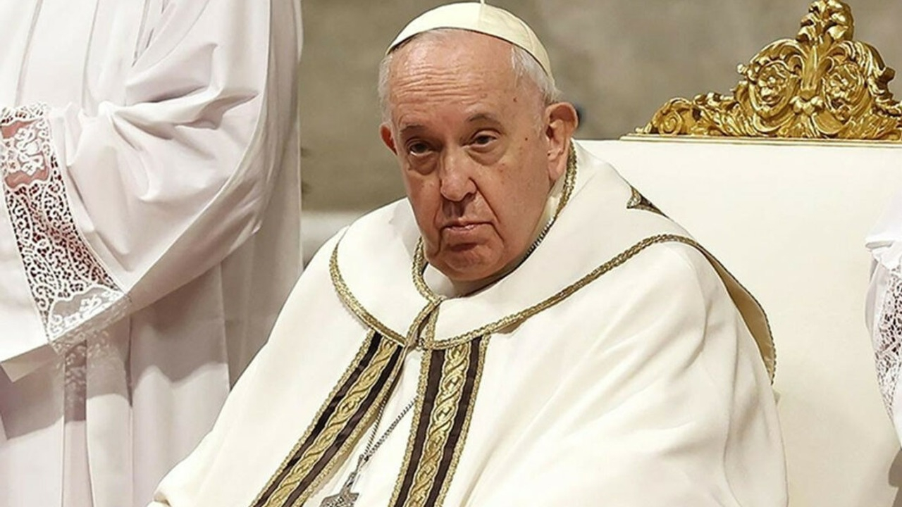 Papa Franciscus'un sağlık durumu belli oldu: Papa Franciscus'un sağlık durumu belli oldu!