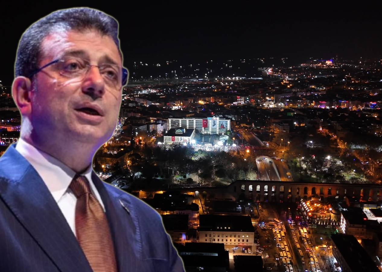 Ekrem İmamoğlu tutuklama talebiyle mahkemeye sevk edildi, kuvvetli suç şüphesi bulundu