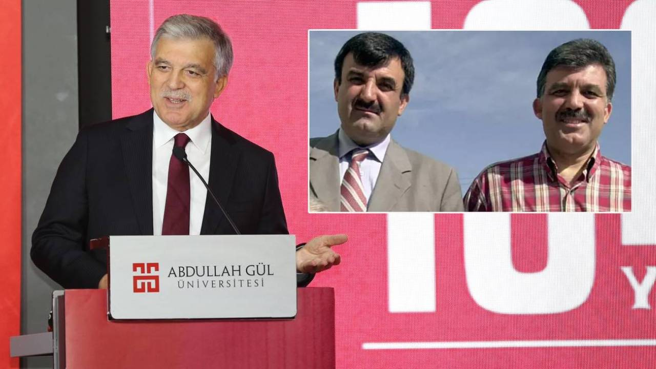 Abdullah Gül'ün Ekrem İmamoğlu'na destek açıklamasının arkasından Macit Gül çıktı