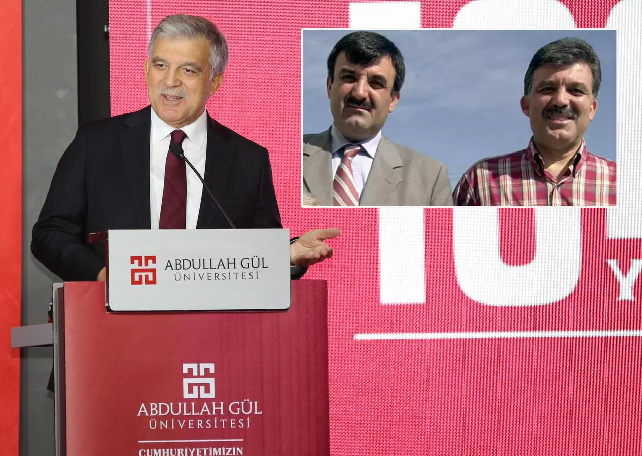 Abdullah Gül'ün Ekrem İmamoğlu'na destek açıklamasının arkasından Macit Gül çıktı