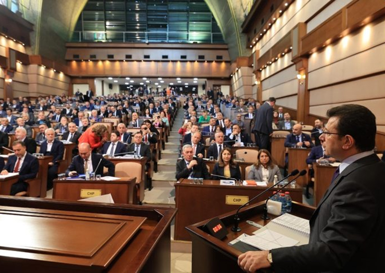 İBB ve Beylikdüzü'nde yeni başkanlar çarşamba günü belli olacak