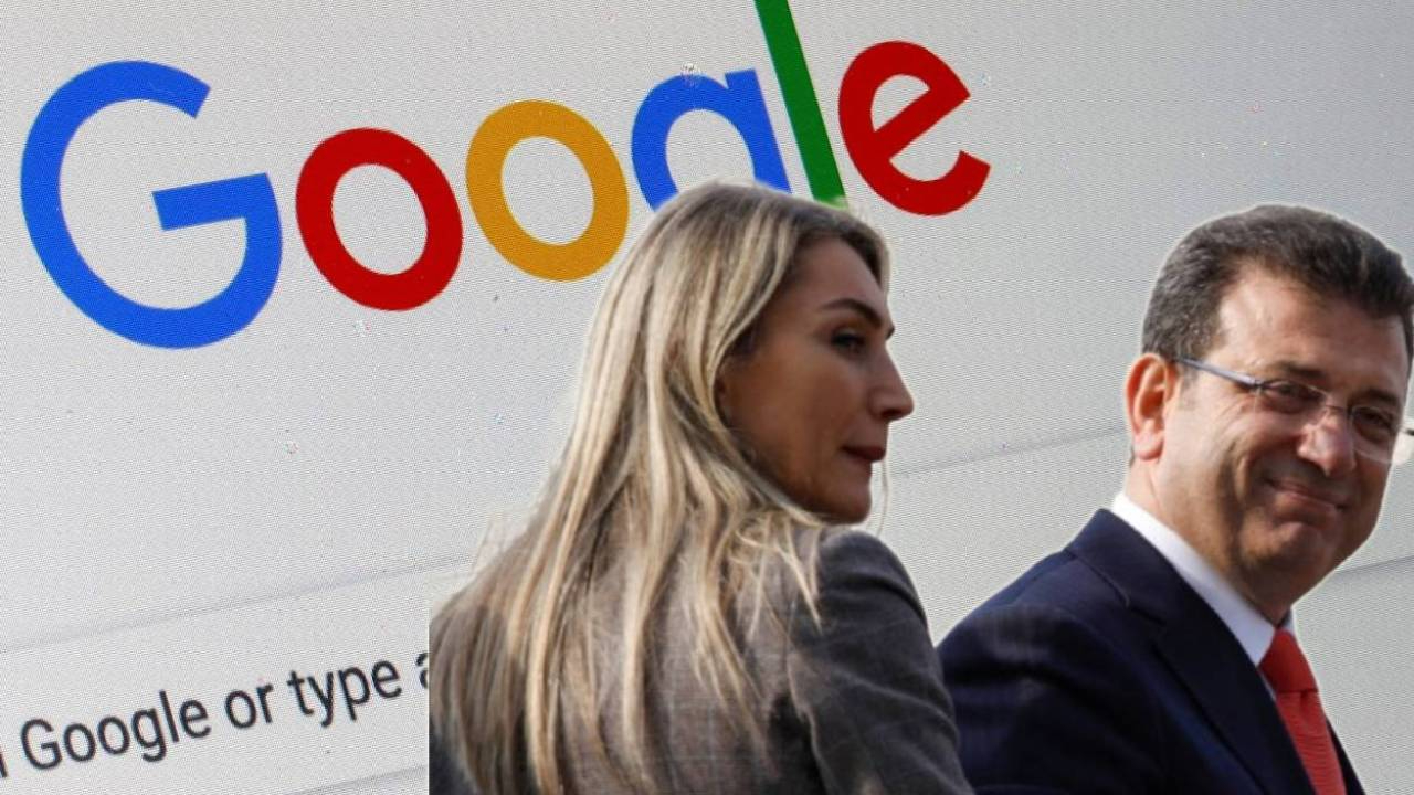 Google, Ekrem İmamoğlu'nun 'İstanbul Büyükşehir Belediye Başkanı' unvanını kaldırdı