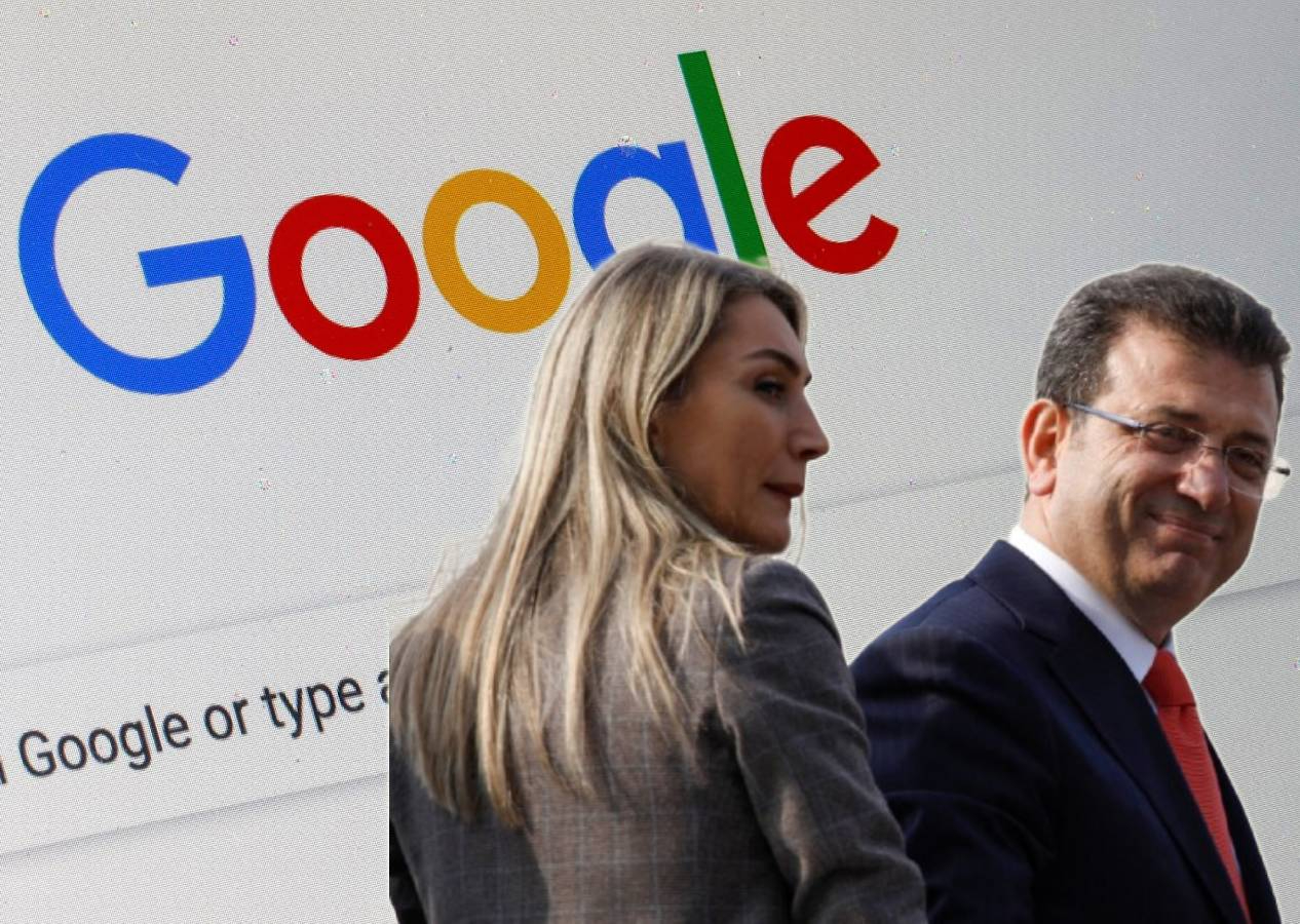 Google, Ekrem İmamoğlu'nun 'İstanbul Büyükşehir Belediye Başkanı' unvanını kaldırdı