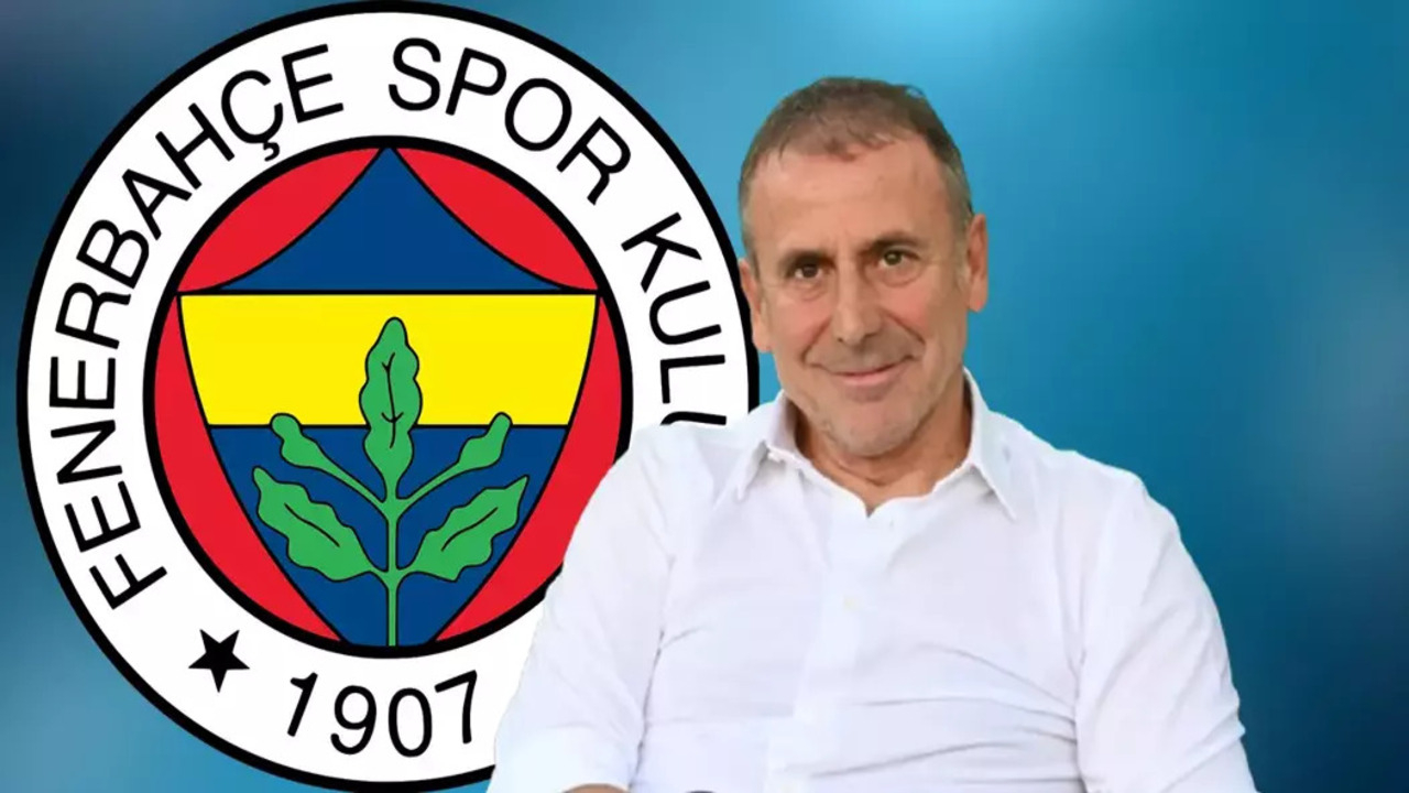 Abdullah Avcı: F.Bahçe'yi şampiyon yapmayı çok isterdim