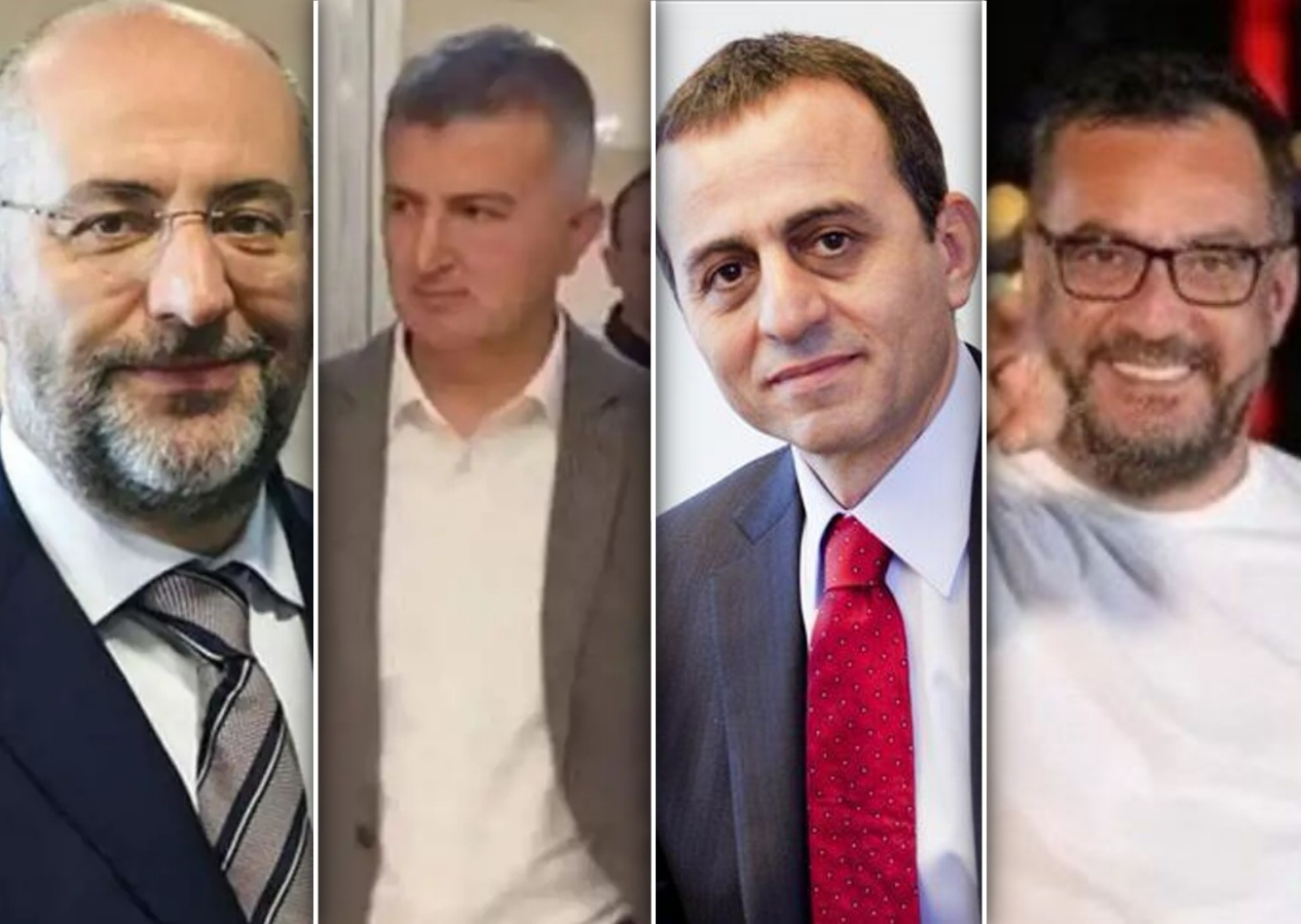 İBB soruşturmasında kararlar açıklandı: Buğra Gökçe, Tuncay Yılmaz, Serdar Haydanlı ve Ali Nuhoğlu tutuklandı! İşte tutuklanan ve serbest bırakılan isimler...