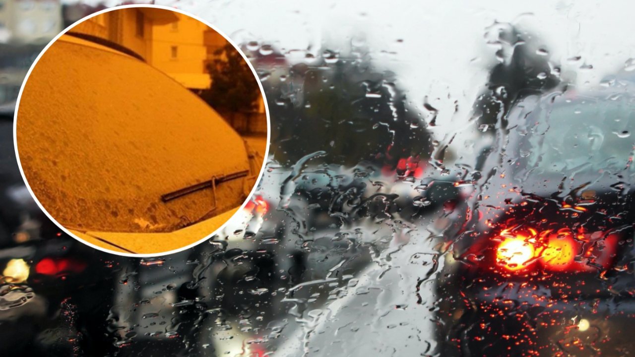 Ramazan Bayramı’nda hava nasıl olacak? Meteoroloji’den çöl tozu ve çamur uyarısı!