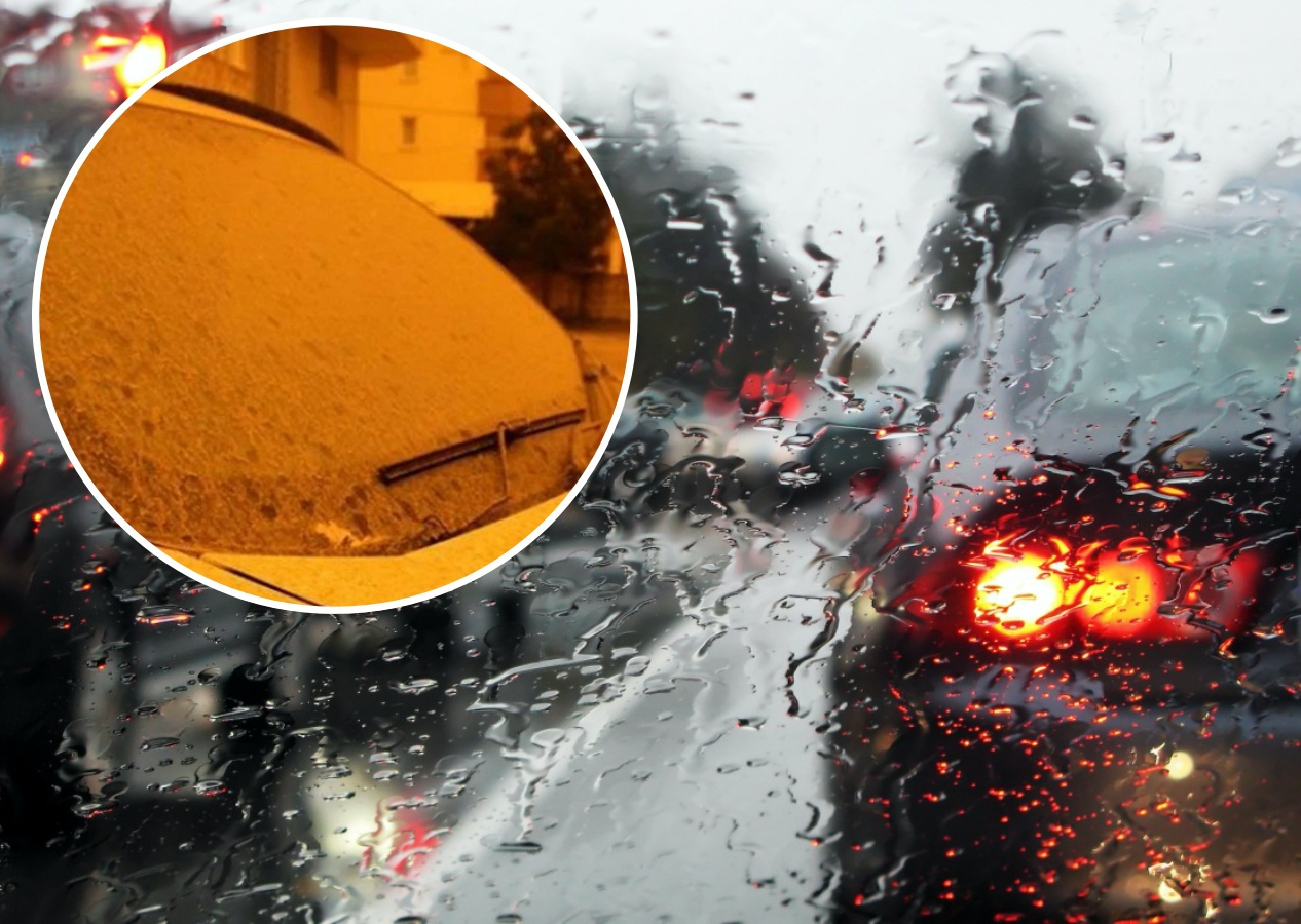 Ramazan Bayramı’nda hava nasıl olacak? Meteoroloji’den çöl tozu ve çamur uyarısı!