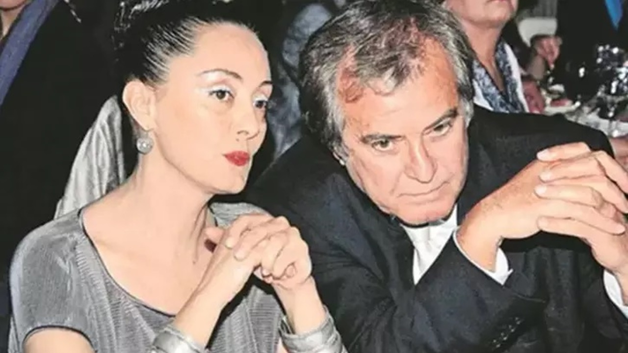 Tarık Akan’ın hayat arkadaşı Acun Günay’dan acı haber: Büyük aşkına kavuştu