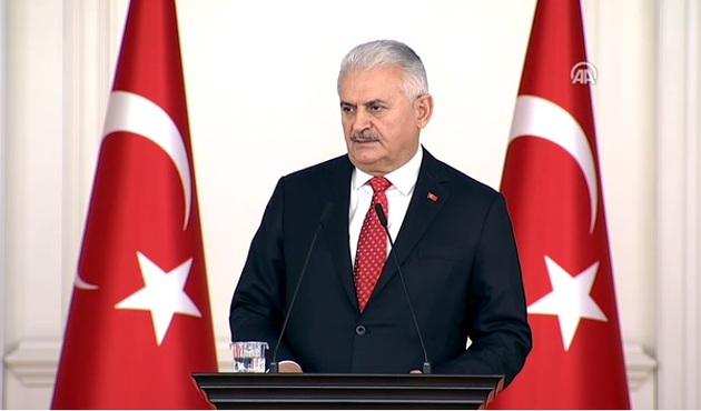 Başbakan'dan ABD ile vize krizinde yeni açıklama: "Sağduyuyu elden bırakmayacağız"