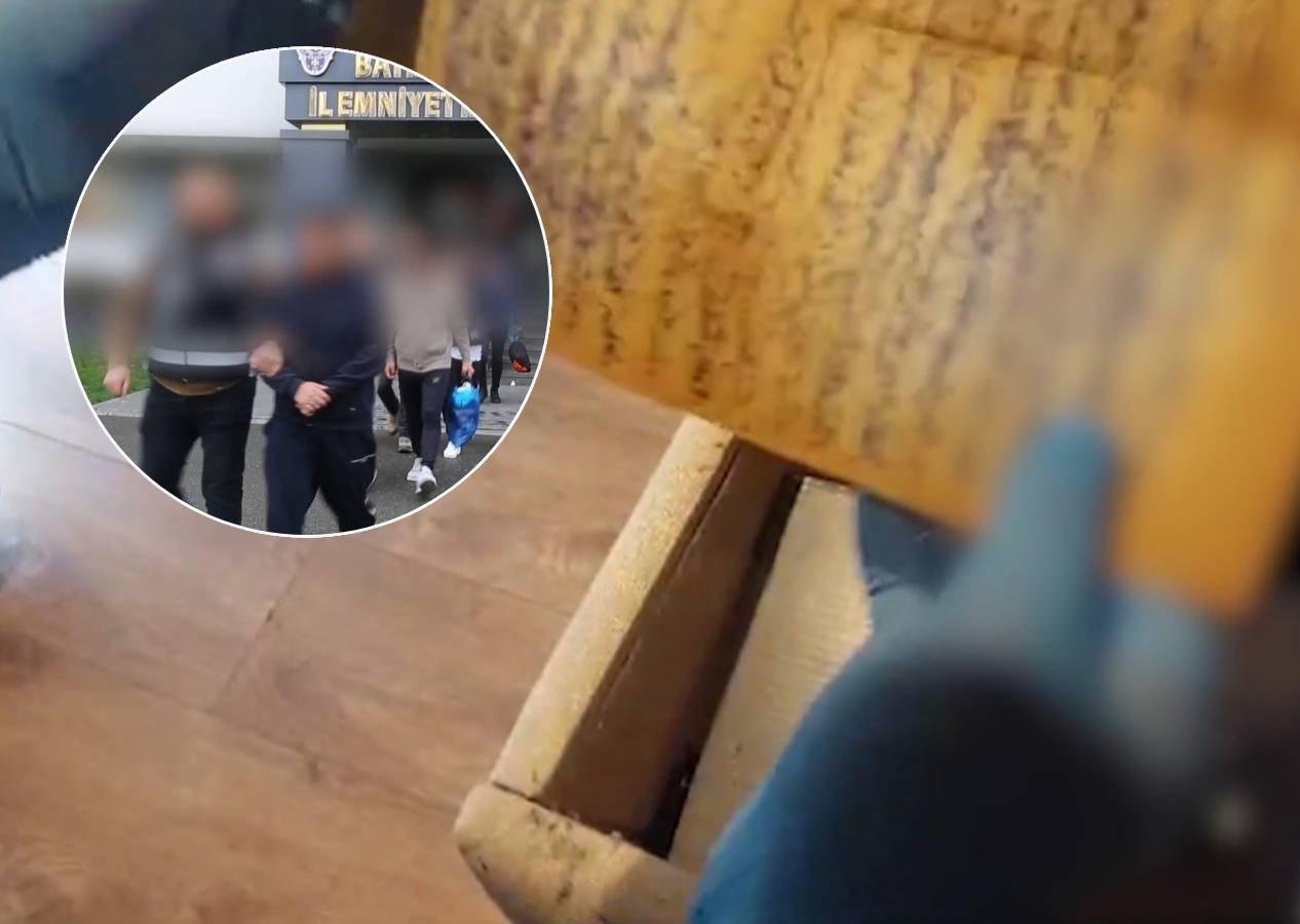 Batman'da tüyler ürperten büyü operasyonu! Anne ile kızı yakayı ele verdi