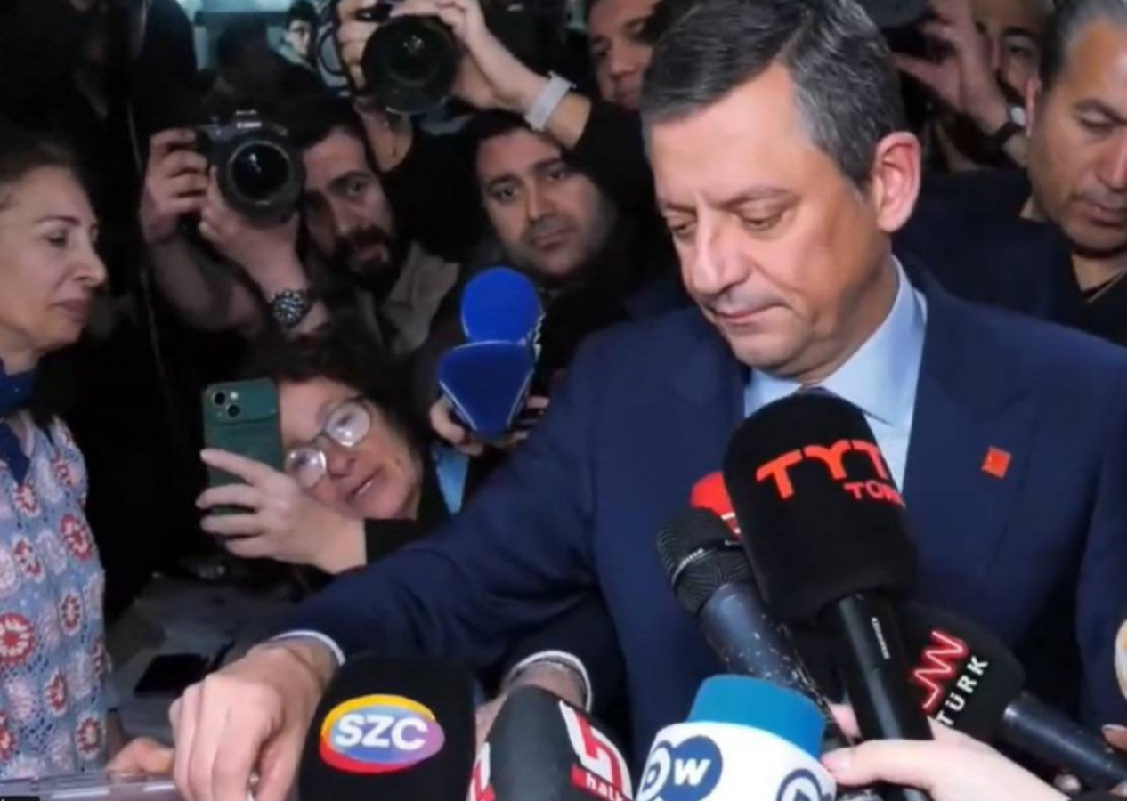 CHP'de ön seçim günü! İmamoğlu'nun tutuklanması sonrası Özgür Özel'den kayyum açıklaması!