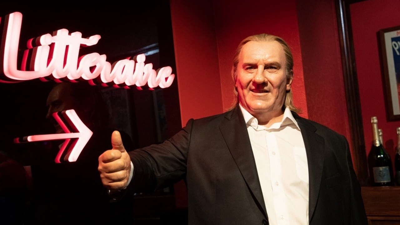 Gerard Depardieu cinsel taciz suçlamasıyla ilk kez hakim karşısında