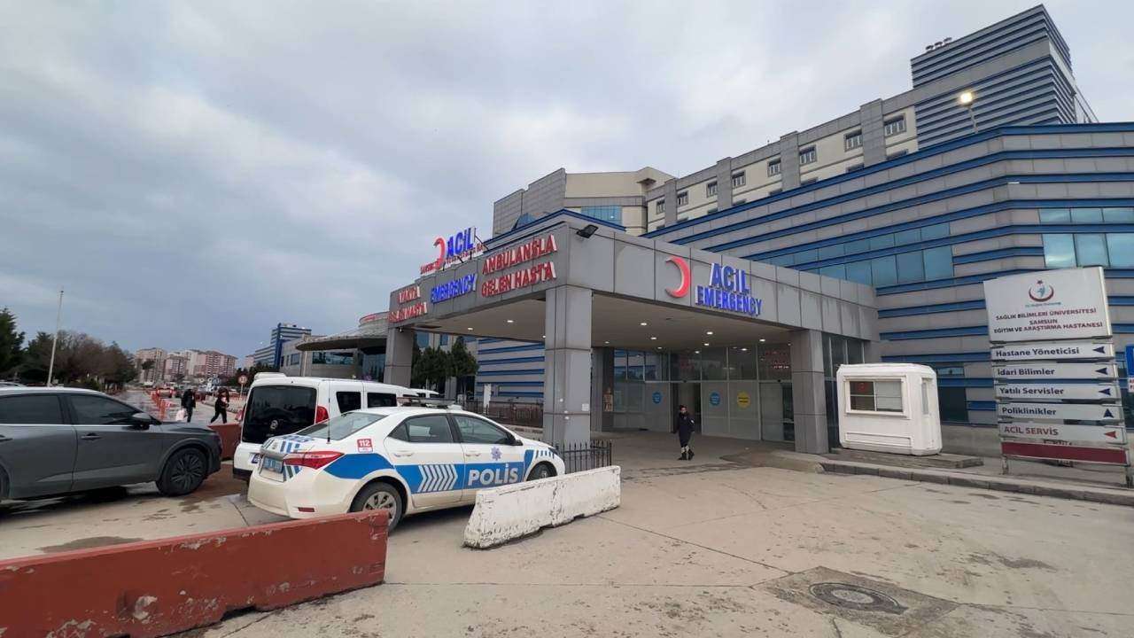 Samsun'da acı olay: Kadın polis memuru aracının içinde intihar etti