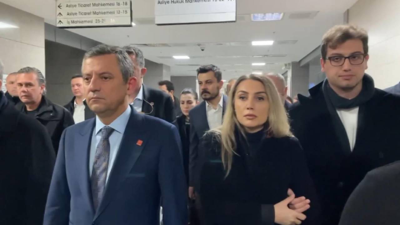 Ekrem İmamoğlu’nun Sulh Ceza Hakimliğinde sorgusuna başlandı! Özel ve Yavaş, Çağlayan'da sabahladı