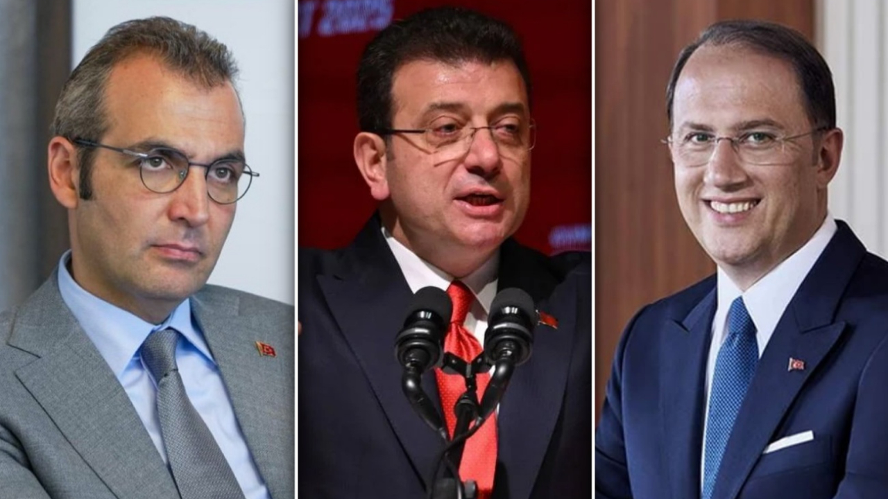 İçişleri Bakanlığı duyurdu: Ekrem İmamoğlu görevden uzaklaştırıldı! Şişli Belediyesi'ne kayyum atandı