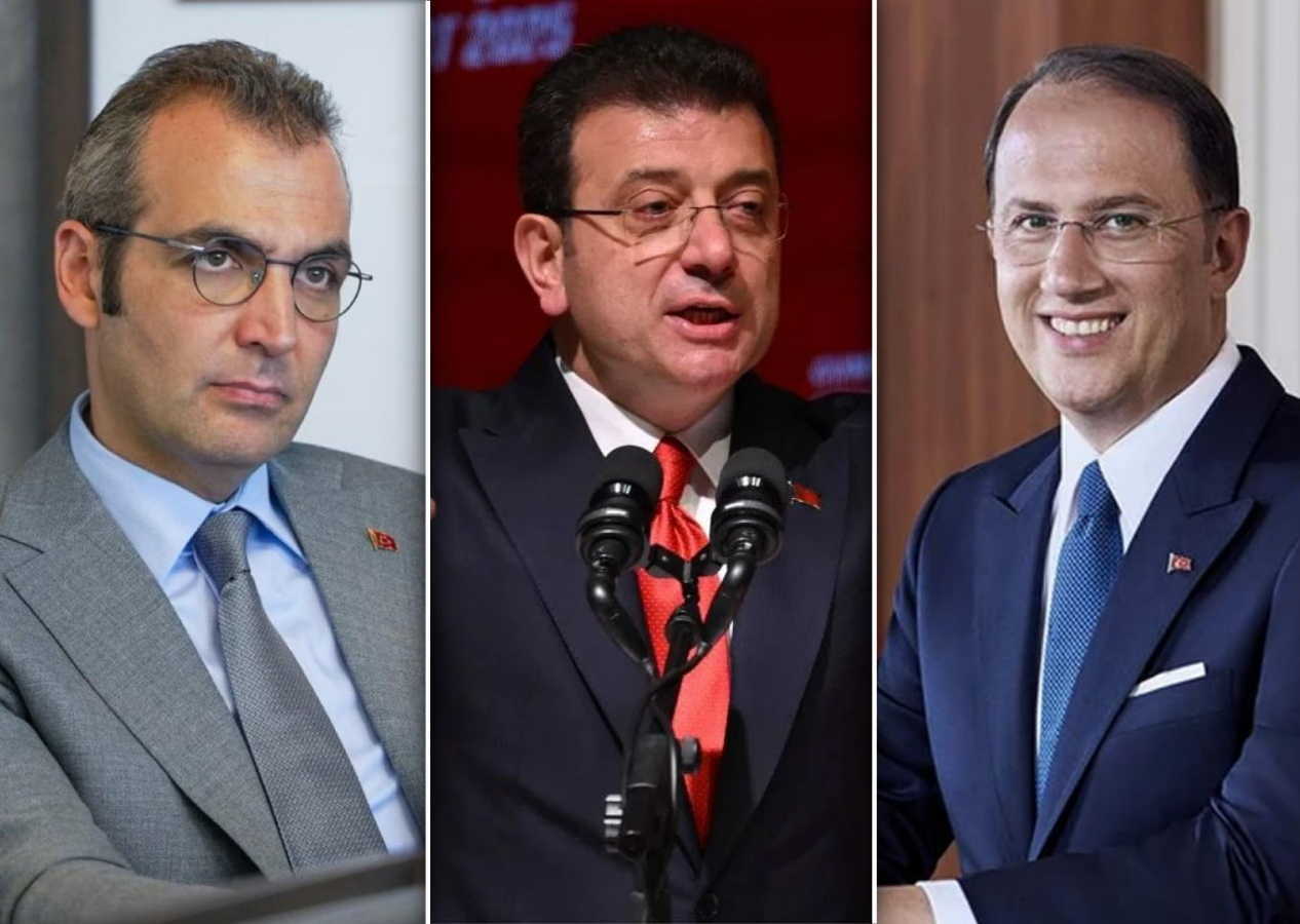 İçişleri Bakanlığı duyurdu: Ekrem İmamoğlu görevden uzaklaştırıldı! Şişli Belediyesi'ne kayyum atandı