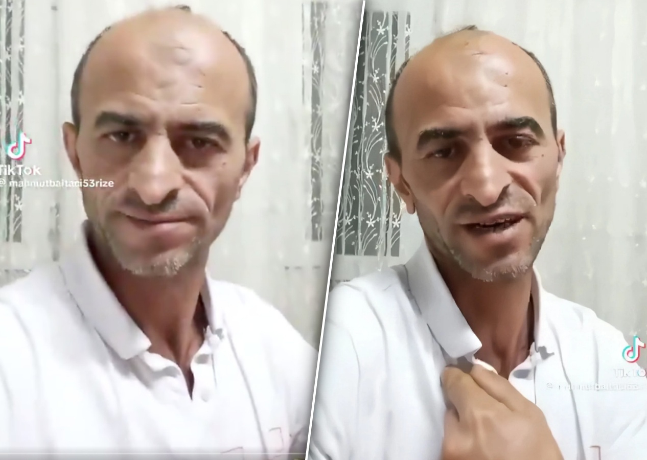 Rizeli vatandaştan Cumhurbaşkanı Erdoğan'a çağrı: Polislerin yerine 1 saatliğine sokağa inelim