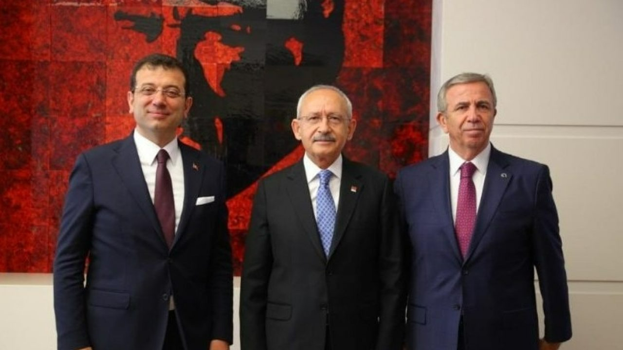 Mansur Yavaş ve Kılıçdaroğlu’ndan cezaevindeki İmamoğlu'na ziyaret! Yavaş: "Suç varsa cezası da çekilsin"