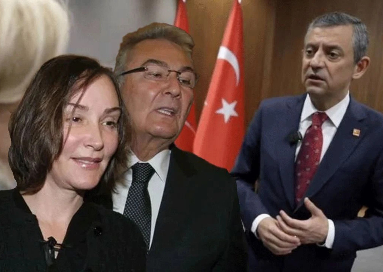 Aslı Baykal CHP'yi topa tuttu: Tehlikenin ucundan dönmüşüz