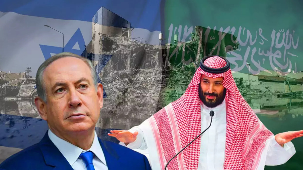 Skandal bir karar daha alan İsrail'e Suudi Arabistan'dan tepki