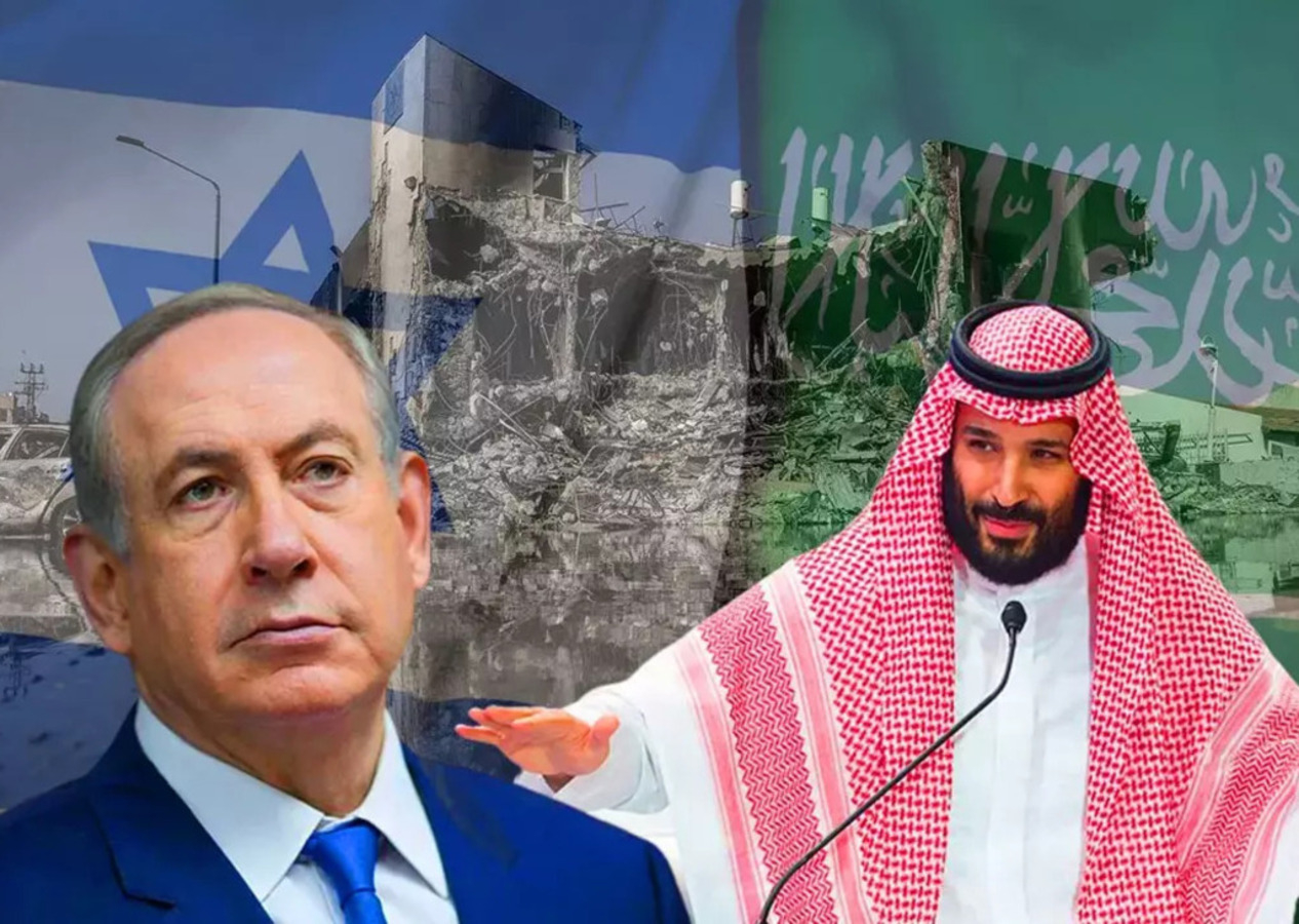 Skandal bir karar daha alan İsrail'e Suudi Arabistan'dan tepki