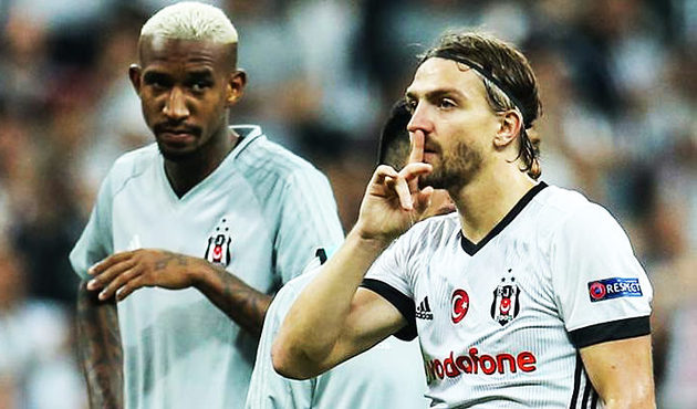 Talisca, Caner ile kavgası hakkında konuştu!